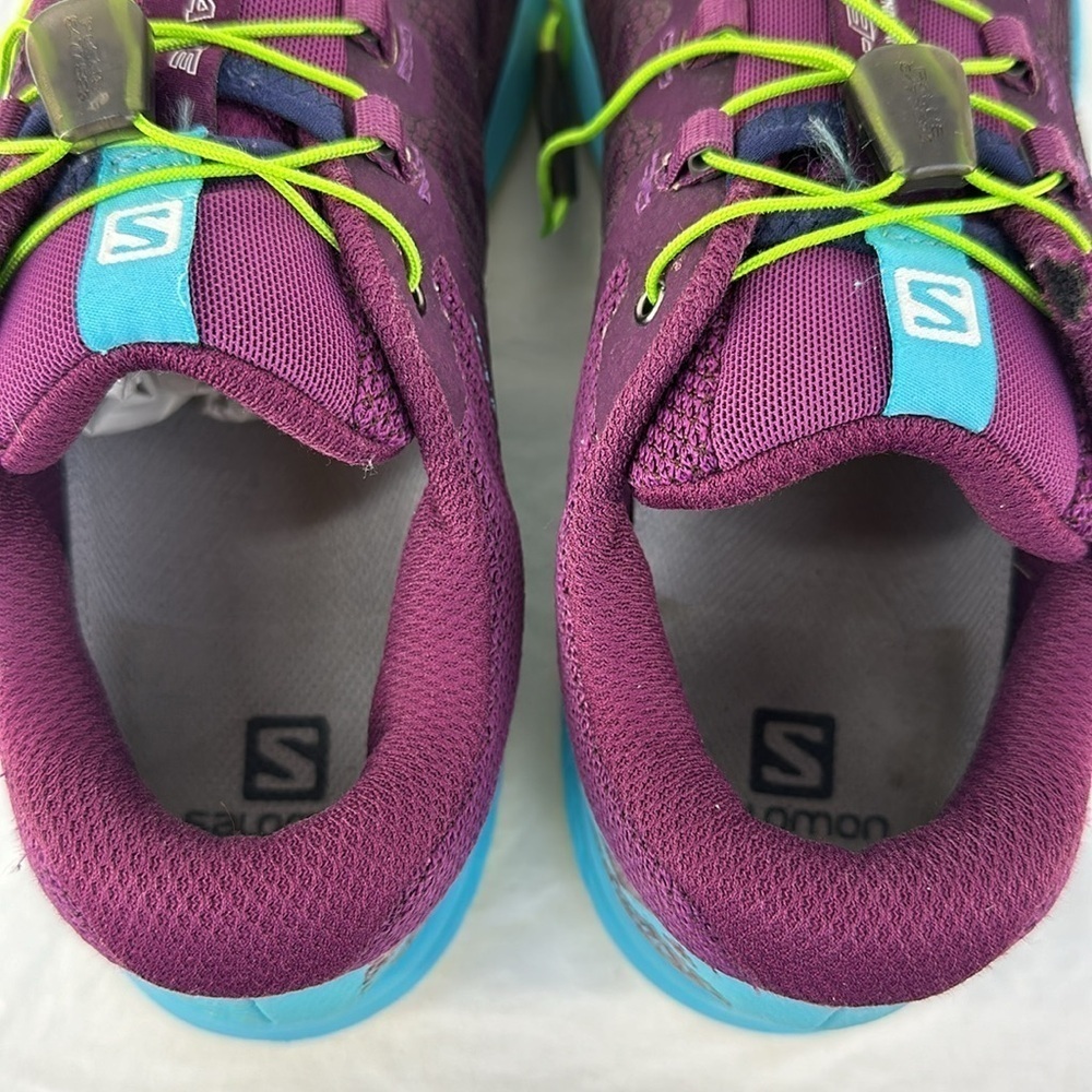 Salomon XA Elevate Trail Running Shoe, 10 - Picture 3 of 11